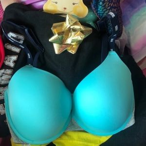 Victorias Secret PINK Push up Bra